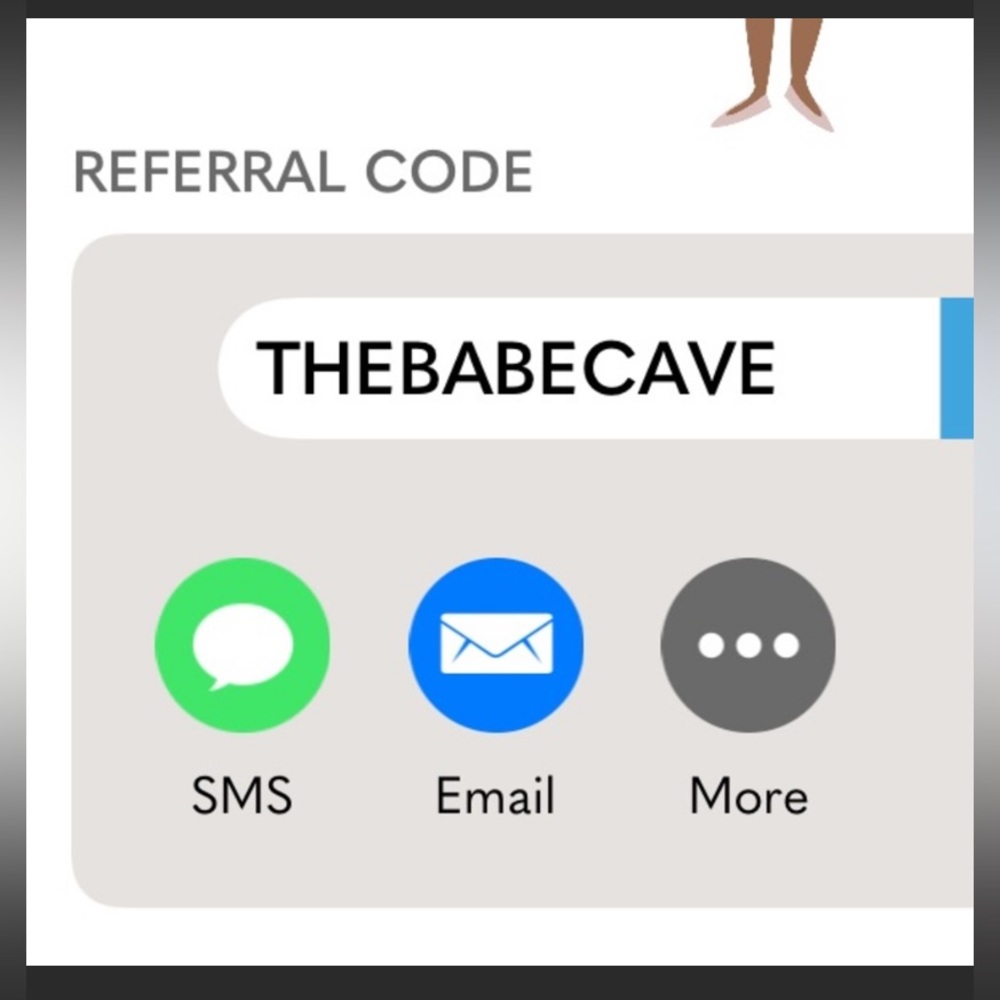 🪞about* The Babe Cave * - Picture 2 of 9